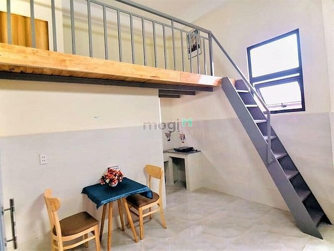 Hình ảnh CHDV Gác Lửng Full Nội Thất, Liên hệ nhận Ưu đãi giảm Giá sâu cuối năm