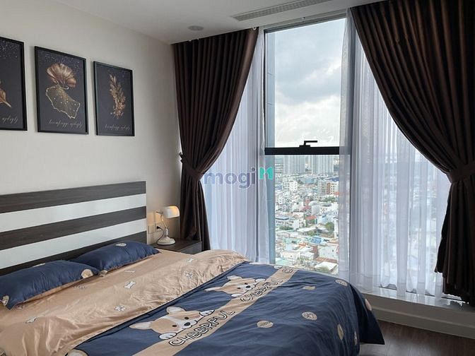 Hình ảnh Cho thuê Trang Chủ MB66.COM / Đăng Ký Tặng 66K cao cấp 2pn full nội thất Sunshine City SG Q7 - PMH
