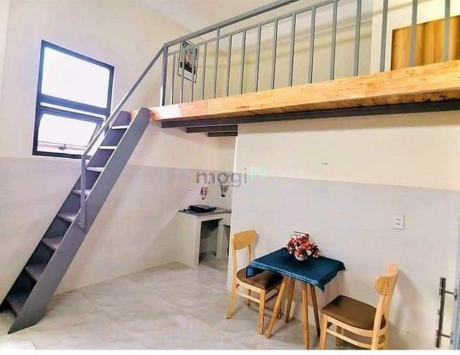 Hình ảnh CHDV Gác Lửng Full Nội Thất, Liên hệ nhận Ưu đãi giảm Giá sâu cuối năm