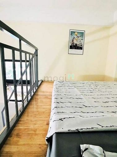 Hình ảnh CHDV Gác Lửng Full Nội Thất, Liên hệ nhận Ưu đãi giảm Giá sâu cuối năm
