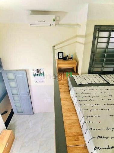 Hình ảnh CHDV Gác Lửng Full Nội Thất, Liên hệ nhận Ưu đãi giảm Giá sâu cuối năm