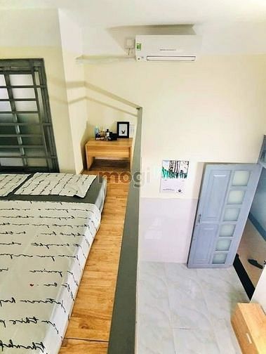 Hình ảnh CHDV Gác Lửng Full Nội Thất, Liên hệ nhận Ưu đãi giảm Giá sâu cuối năm