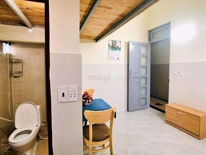 Hình ảnh CHDV Gác Lửng Full Nội Thất, Liên hệ nhận Ưu đãi giảm Giá sâu cuối năm