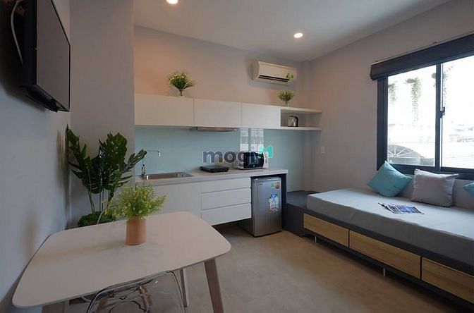 Hình ảnh CHDV Cao cấp_Trung tâm Q1_Full nội thất_Full dịch vụ CV Lê Văn Tám