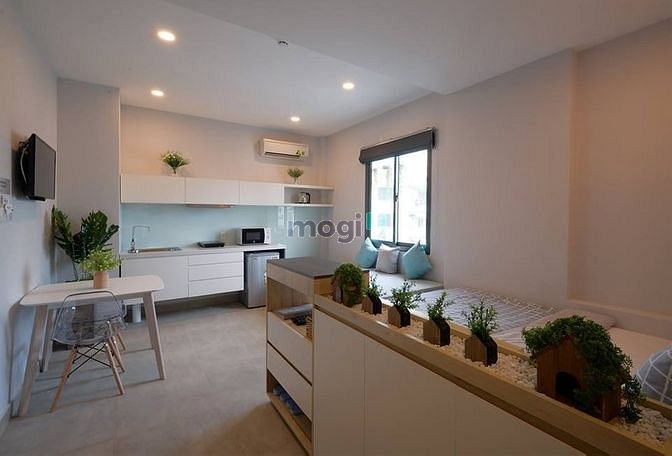 Hình ảnh CHDV Cao cấp_Trung tâm Q1_Full nội thất_Full dịch vụ CV Lê Văn Tám