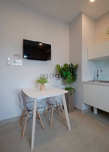 Hình ảnh CHDV Cao cấp_Trung tâm Q1_Full nội thất_Full dịch vụ CV Lê Văn Tám