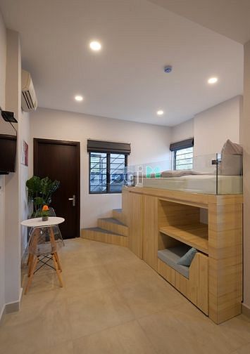 Hình ảnh CHDV Cao cấp_Trung tâm Q1_Full nội thất_Full dịch vụ CV Lê Văn Tám
