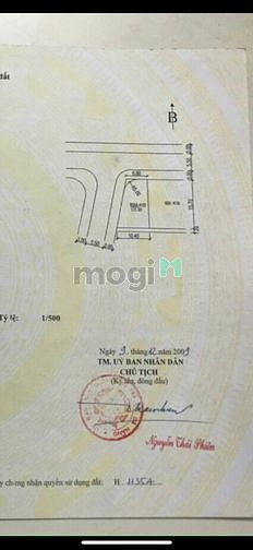 Hình ảnh Bán đất đẹp 2 MT cách biển 200m – 132m2 – giá cực tốt.