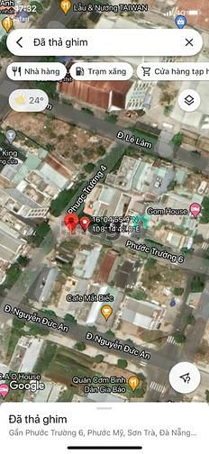 Hình ảnh Bán đất đẹp 2 MT cách biển 200m – 132m2 – giá cực tốt.