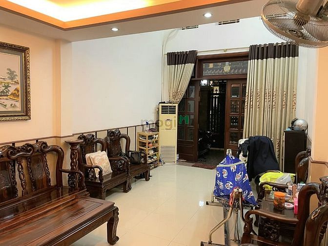 Hình ảnh Bán Nhà HXH 1 trệt 3 Lầu 86m2 Phường 1, Tân Bình