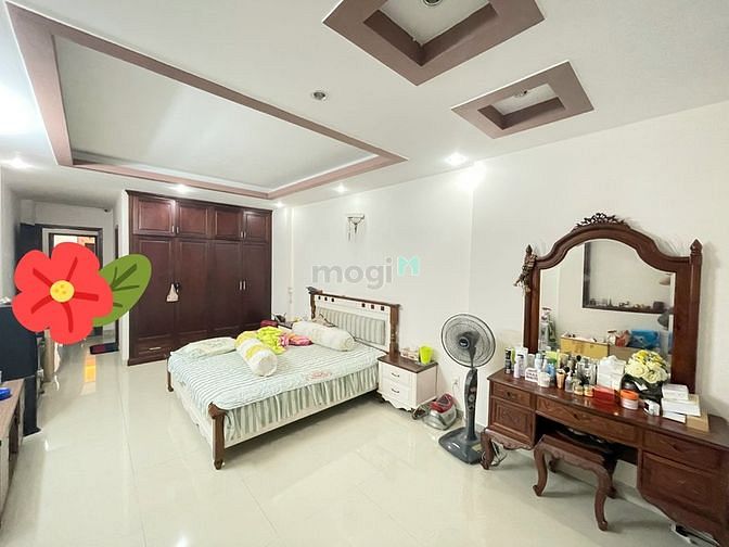 Hình ảnh Bán Nhà HXH 1 trệt 3 Lầu 86m2 Phường 1, Tân Bình