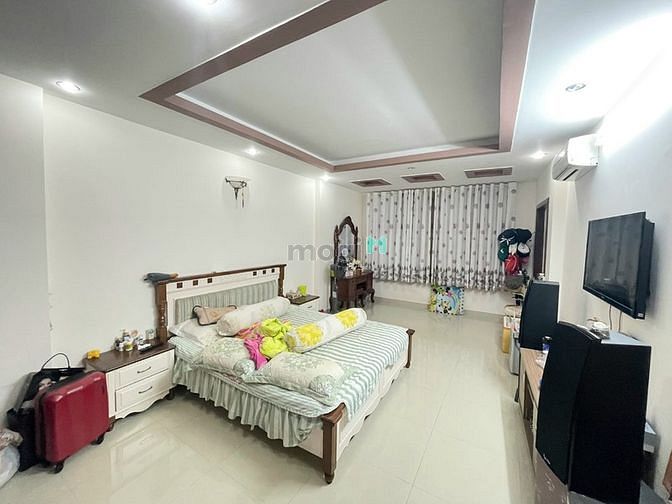 Hình ảnh Bán Nhà HXH 1 trệt 3 Lầu 86m2 Phường 1, Tân Bình