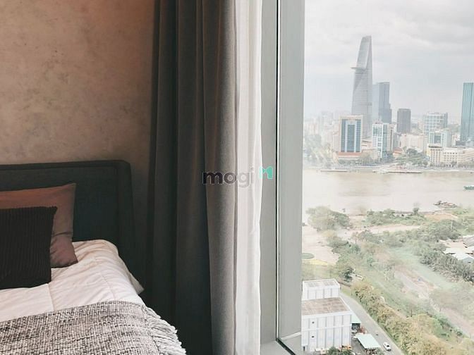 Hình ảnh Empire City cho thuê 1 phòng ngủ thiết kế cực đẹp