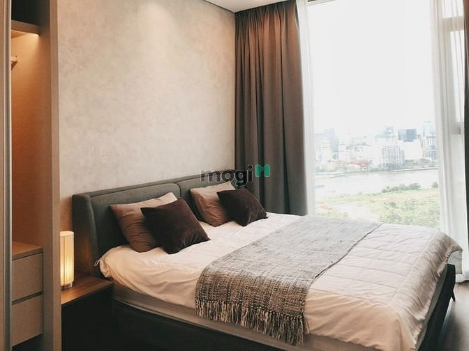 Hình ảnh Empire City cho thuê 1 phòng ngủ thiết kế cực đẹp