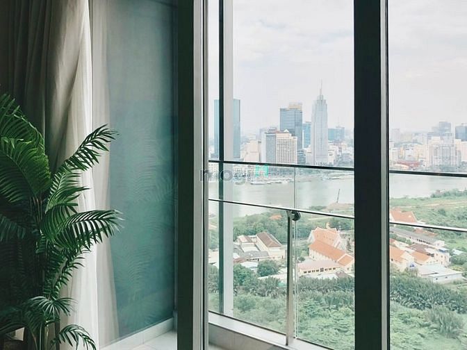 Hình ảnh Empire City cho thuê 1 phòng ngủ thiết kế cực đẹp