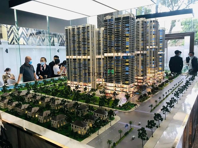 Hình ảnh Nhận booking Căn Hộ Cao Cấp tháp Gemini Siêu đẹp MT QL13, Bình Dương
