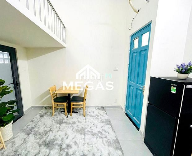 Hình ảnh Phòng full nội thất mới 100% quận Tân Phú