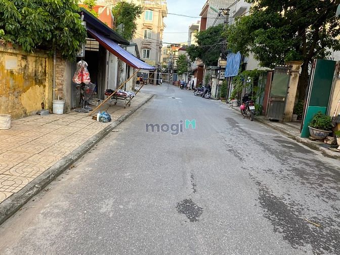 Hình ảnh Bán 47m đất ngõ A45 Tư Đình, Long Biên, đường 2 ô tô tránh