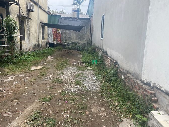 Hình ảnh Bán 47m đất ngõ A45 Tư Đình, Long Biên, đường 2 ô tô tránh