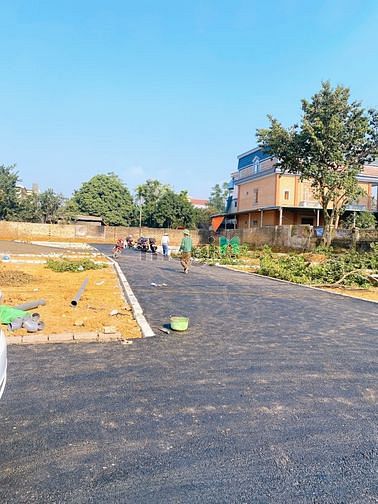 Hình ảnh Trục chính Tân Xã Thạch Thất giá nhỉnh 1 tỷ - 60m2 full thổ cư