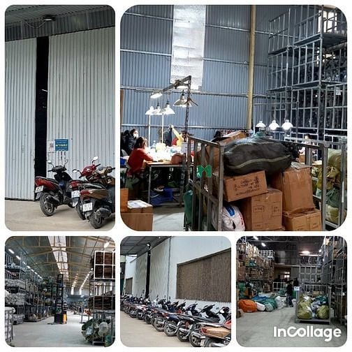 Hình ảnh Cho thuê 800-1300m2 mặt đại lộ thăng long - nam an khánh