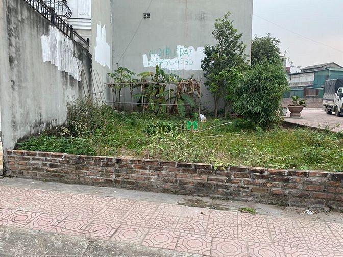 Hình ảnh Bán 215m đất đấu giá X2 Hồ Đầm Tranh, Cự Khối, mặt tiền 14m