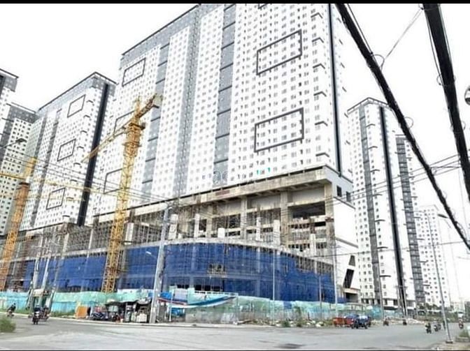 Hình ảnh Đất góc 2 mặt tiền Võ Liêm Sơn, Phường 4, Quận 8 giá Trang MB66.COM Chính Thức - MB 66 Uy Tín