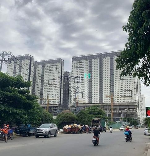 Hình ảnh Đất góc 2 mặt tiền Võ Liêm Sơn, Phường 4, Quận 8 giá Trang MB66.COM Chính Thức - MB 66 Uy Tín