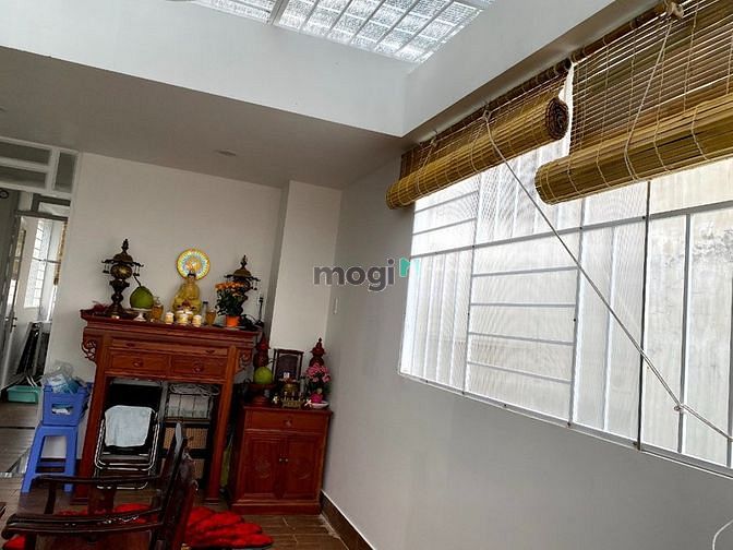 Hình ảnh Bán Gấp Nhà Mới Xây Hẻm Hòa Hảo Q10