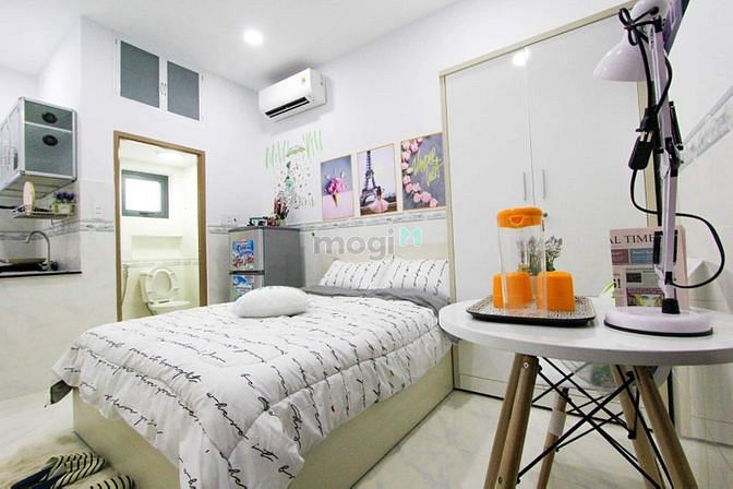Hình ảnh CHDV Studio nội thất Quận 7 gần cầu Nguyễn Văn Cừ sát Q4 Q8 Q1