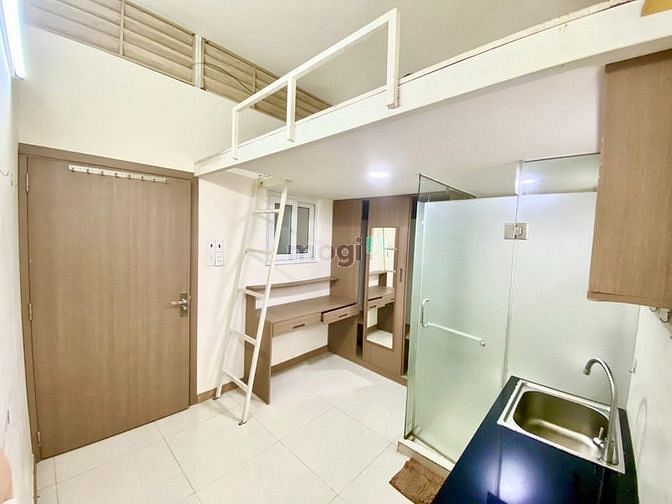 Hình ảnh Phòng trọ Tân Bình_Sẵn nội thất_Cửa sổ thoáng_Etown_VX Lăng Cha Cả_SB