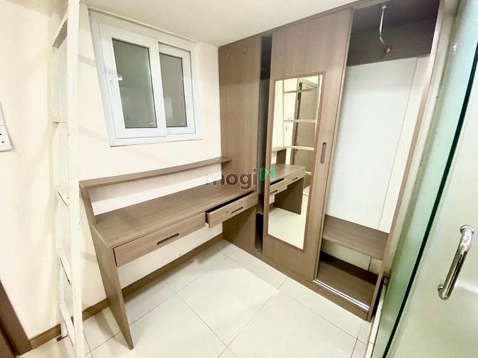 Hình ảnh Phòng trọ Tân Bình_Sẵn nội thất_Cửa sổ thoáng_Etown_VX Lăng Cha Cả_SB
