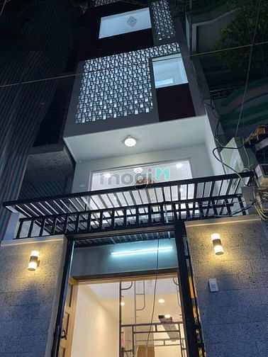 Hình ảnh Bán Gấp Nhà Mới Xây Hẻm Hòa Hảo Q10