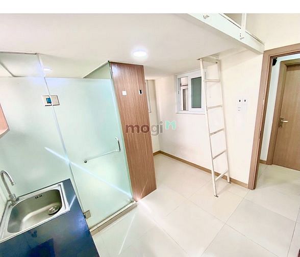 Hình ảnh Phòng trọ Tân Bình_Sẵn nội thất_Cửa sổ thoáng_Etown_VX Lăng Cha Cả_SB