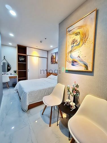 Hình ảnh Cho thuê #Terra_Royal 80m2 – 3PN full nội thất, tầng cao view mát mẻ