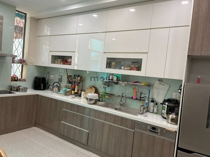 Hình ảnh Nhà Mt Đs 25 Bình Phú, DT 5×20, NỘI THẤT CAO CẤP!!!