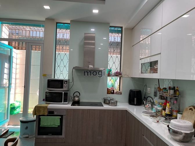 Hình ảnh Nhà Mt Đs 25 Bình Phú, DT 5×20, NỘI THẤT CAO CẤP!!!