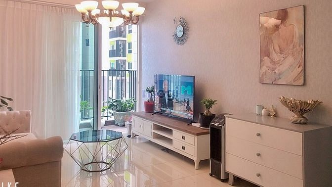 Hình ảnh Vista Verde cho thuê 2PN full nội thất giá hủy diệt