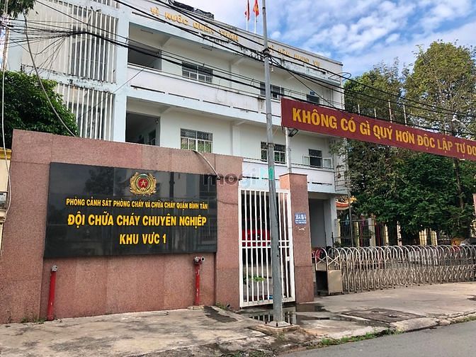 Hình ảnh Chính chủ bán đất thổ cư mặt tiền đường số 7 BHH Bình Tân giá tốt