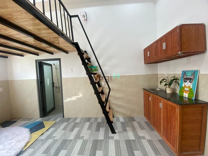 Hình ảnh BÓC TEM Căn Hộ Mới Xây 100% 💥 Đẹp Cực - gần Cầu Bến Phân💥 Vào ở Ngay