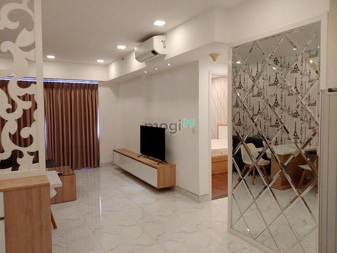 Hình ảnh Cho thuê Trang Chủ MB66.COM / Đăng Ký Tặng 66K Đẹp Q7, 1PN, Full Nội Thất, Giá 13,5 Triệu