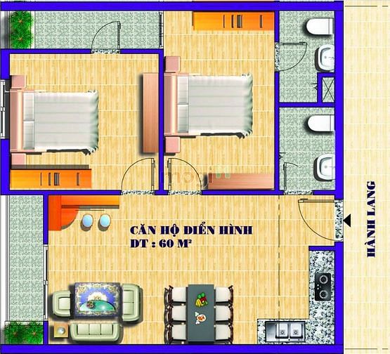 Hình ảnh Mb6623 nạp rút nhanh chóng NOXH dành cho cư dân cán bộ Công nhân viên Bến Tre, trả trước 2