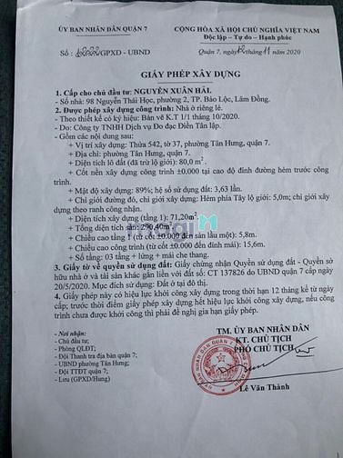 Hình ảnh bán lô đất thổ cư khu dân cư Kiều Đàm
