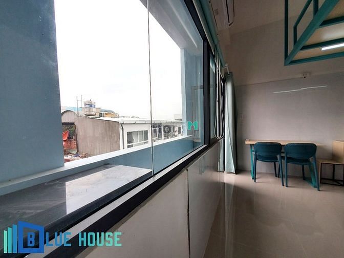 Hình ảnh Sale 500_duplex ban công full NT_Bàu Cát