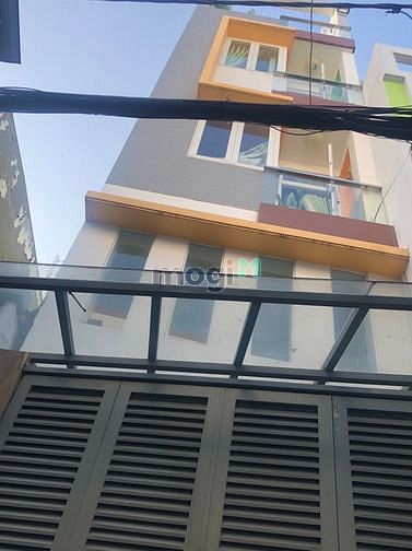Hình ảnh Cần bán nhà hẻm xe hơi Phan văn Trị Bình Thạnh giá chỉ 5tỷ4
