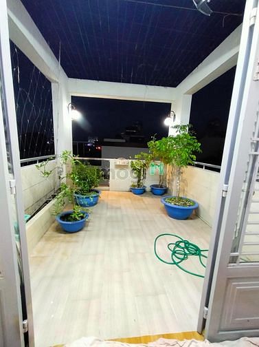 Hình ảnh Cần bán nhà hẻm xe hơi Phan văn Trị Bình Thạnh giá chỉ 5tỷ4