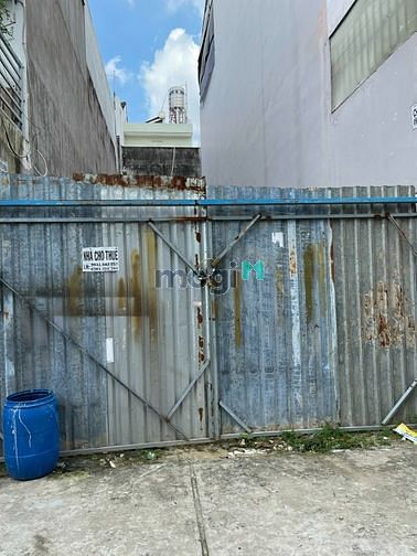 Hình ảnh Bán gấp lô đất 60m2 trong tháng ngay kênh 19/5 SHR gần Aeon tân phú