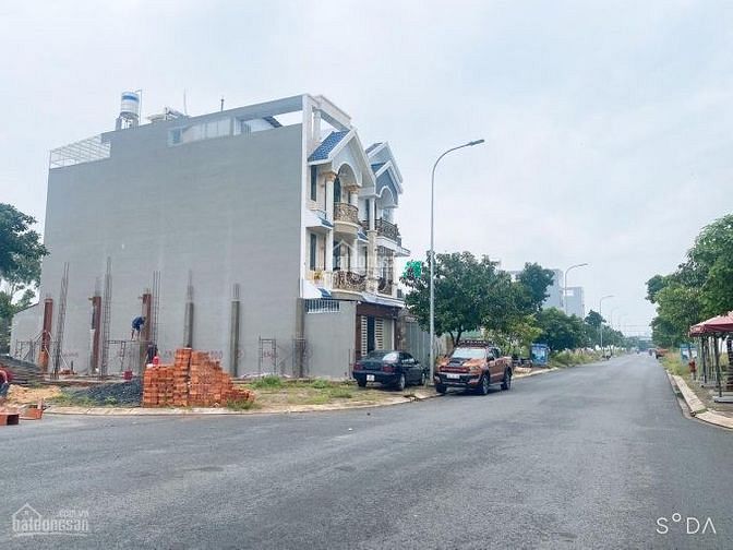 Hình ảnh Kệt vốn bán gấp cặp đất 160m2 giá 3 tỷ