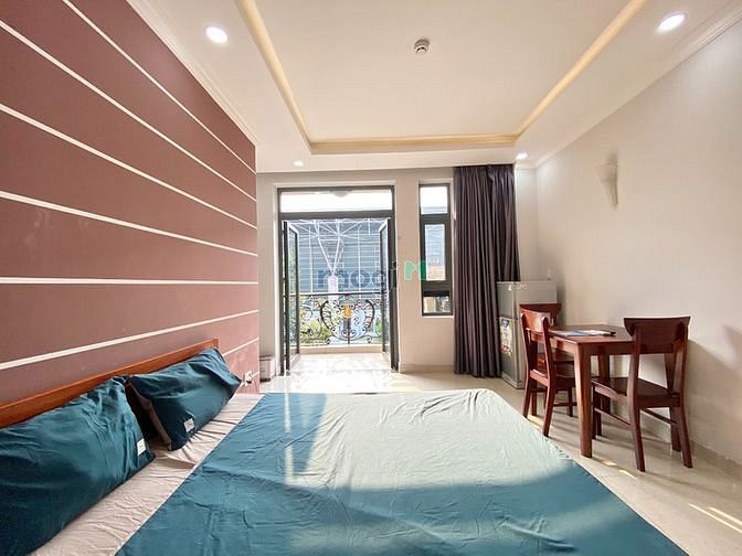 Hình ảnh Căn Hộ Ban Công Siêu Thoáng - Một Căn Duy Nhất Ngay 3 Tháng 2 Q10