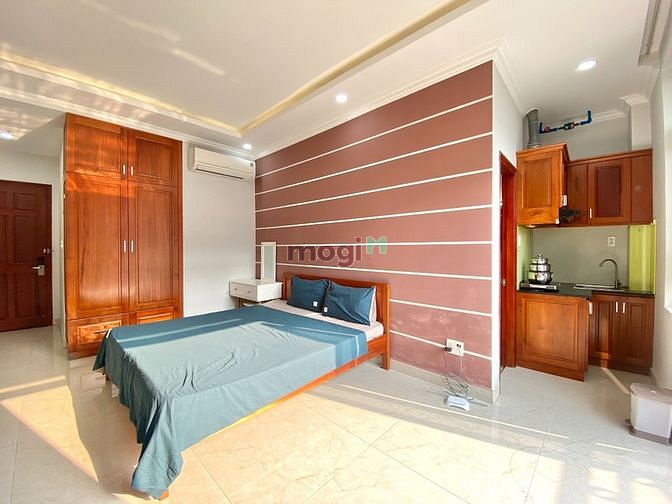 Hình ảnh Căn Hộ Ban Công Siêu Thoáng - Một Căn Duy Nhất Ngay 3 Tháng 2 Q10